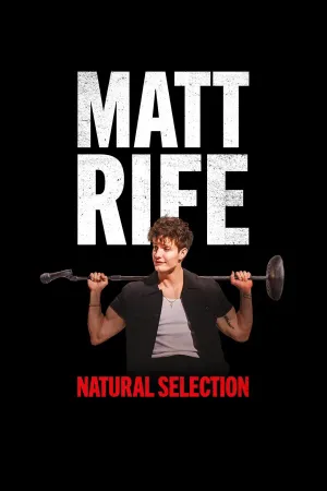 Matt Rife: Chọn lọc tự nhiên
