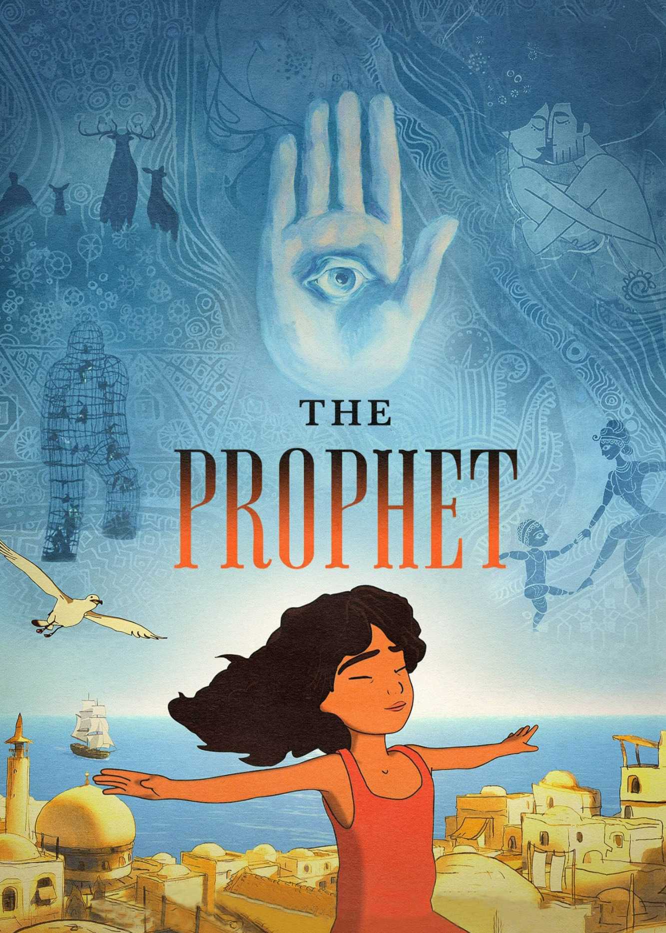 Kahlil Gibran's The Prophet