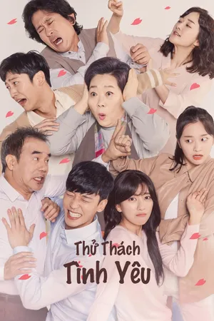 Thử Thách Tình Yêu