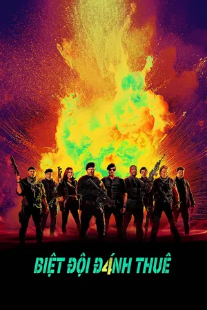 Biệt Đội Đánh Thuê 4