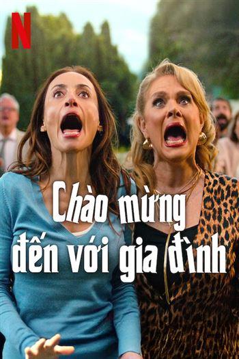 Chào Mừng Đến Với Gia Đình