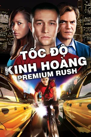 Tốc Độ Kinh Hoàng