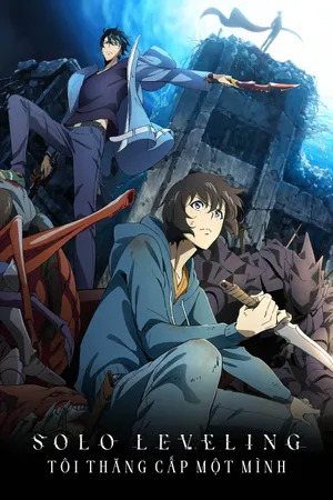 Tôi Thăng Cấp Một Mình