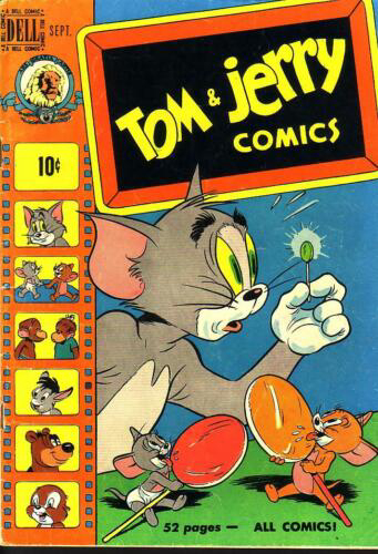 Tom and Jerry: Spotlight Collection Vol. 2