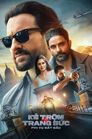 Kẻ Trộm Trang Sức: Phi Vụ Bắt Đầu