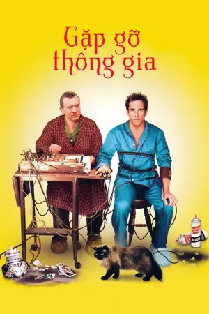 Gặp Gỡ Thông Gia
