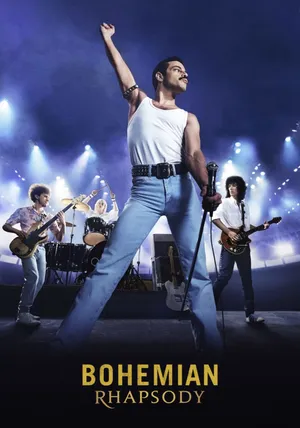 Bohemian Rhapsody: Huyền Thoại Ngôi Sao Nhạc Rock