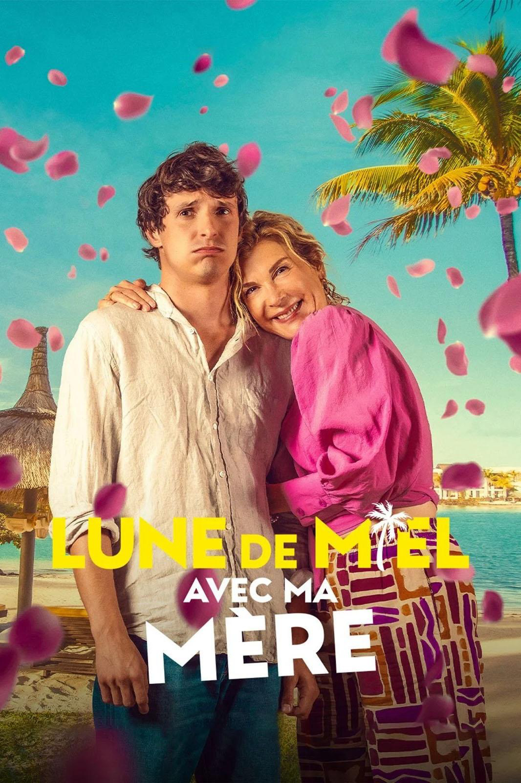 Trăng mật cùng mẹ