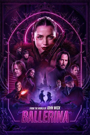Từ Vũ Trụ John Wick Ballerina