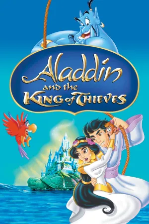 Aladdin Và Vua Trộm