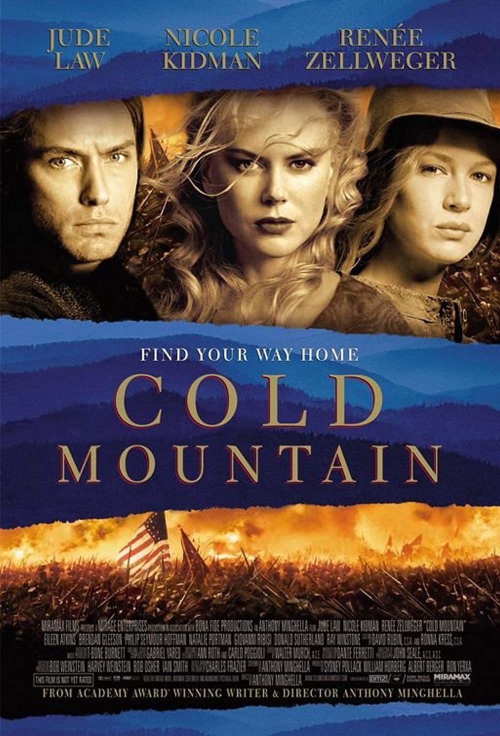 Thị Trấn Cold Mountain