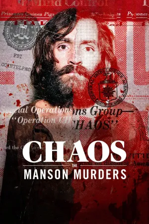 Chaos: Vụ Thảm Sát Manson