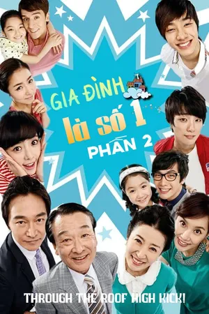Gia Đình Là Số Một 2: Chung Một Mái Nhà