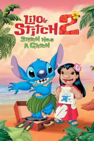 Lilo Và Stitch 2: Phép Màu Yêu Thương