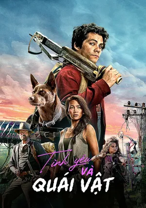 Tình Yêu và Quái Vật