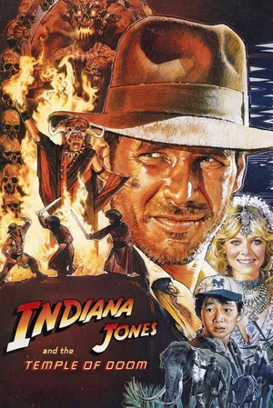 Indiana Jones và Ngôi Đền Tàn Khốc