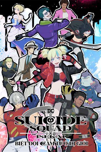 Biệt Đội Cảm Tử Ở Dị Giới