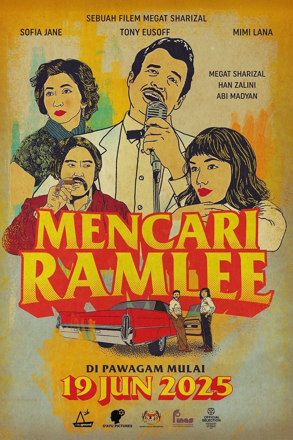 Mencari Ramlee