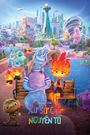 Xứ Sở Các Nguyên Tố