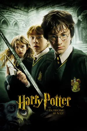 Harry Potter và Phòng Chứa Bí Mật