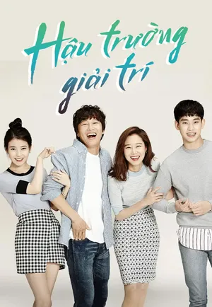 Hậu Trường Giải Trí