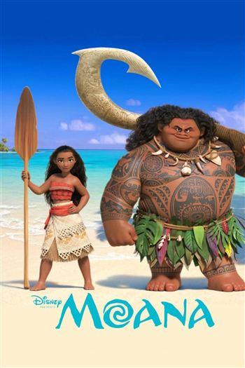 Hành Trình Của Moana