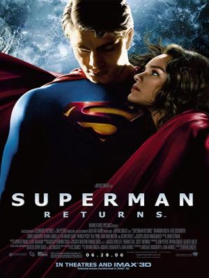 Siêu Nhân Trở Lại