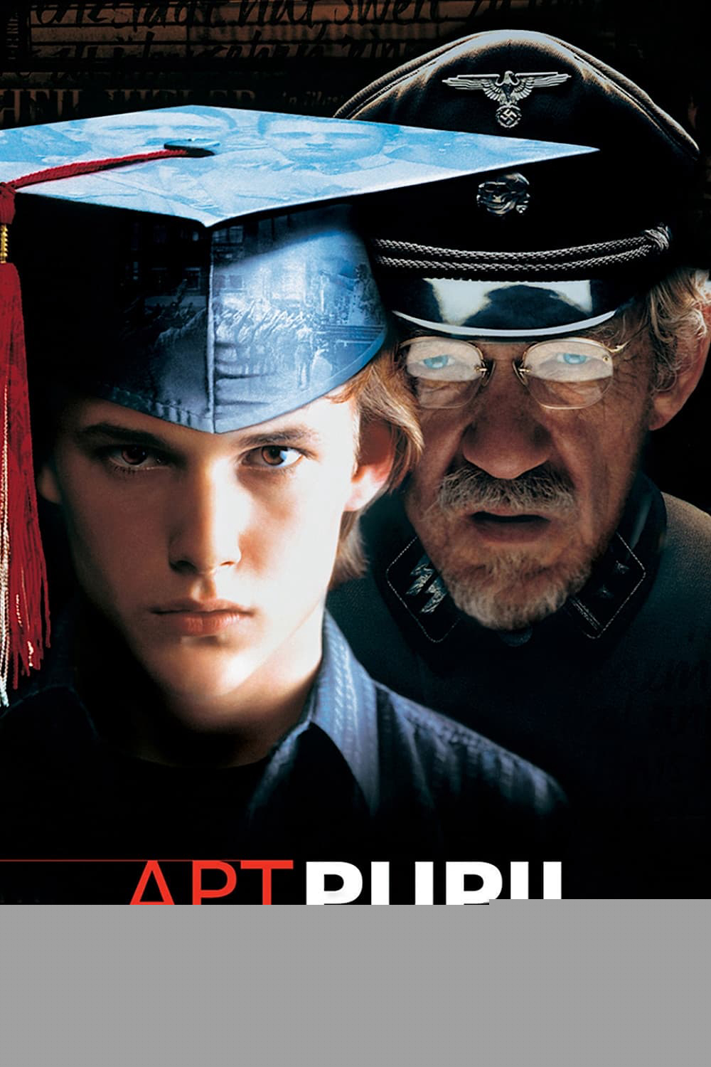 Kẻ Đội Lốt Học Sinh