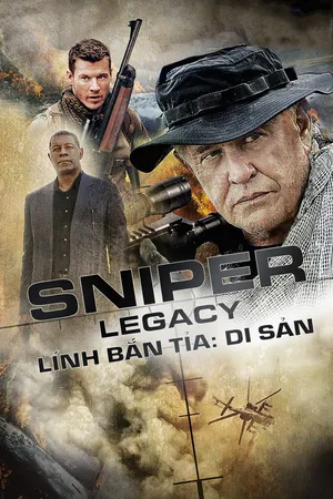 Lính Bắn Tỉa 5: Đặc Vụ Kế Thừa