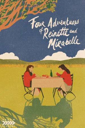 Bốn Cuộc Phiêu Lưu Của Reinette Và Mirabelle