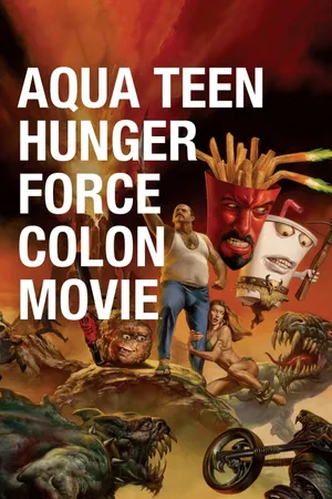 Aqua Teen Hunger Force
