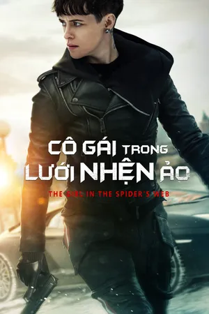Cô Gái Trong Lưới Nhện Ảo