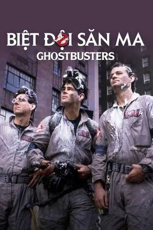 Biệt Đội Săn Ma