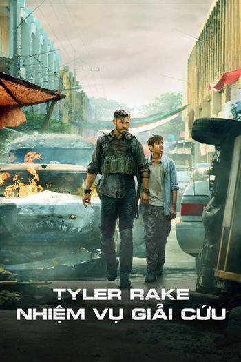 Tyler Rake Nhiệm Vụ Giải Cứu
