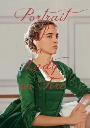 Chân Dung Cô Gái Trên Ngọn Lửa