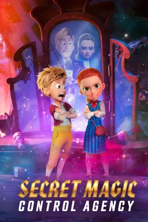 Sở Kiểm Soát Ma Thuật Bí Mật