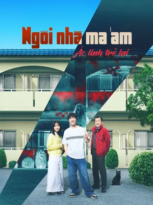 Ngôi Nhà Ma Ám: Ác Linh Trở Lại