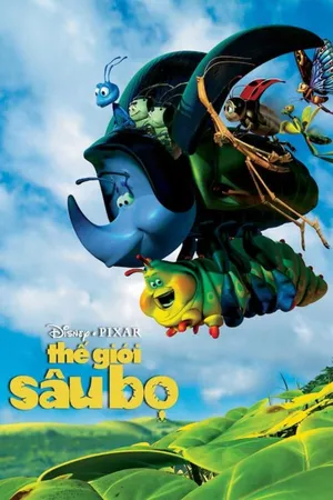 Thế Giới Sâu Bọ