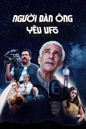 Người Đàn Ông Yêu UFO