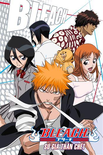 Bleach Sứ Giả Thần Chết