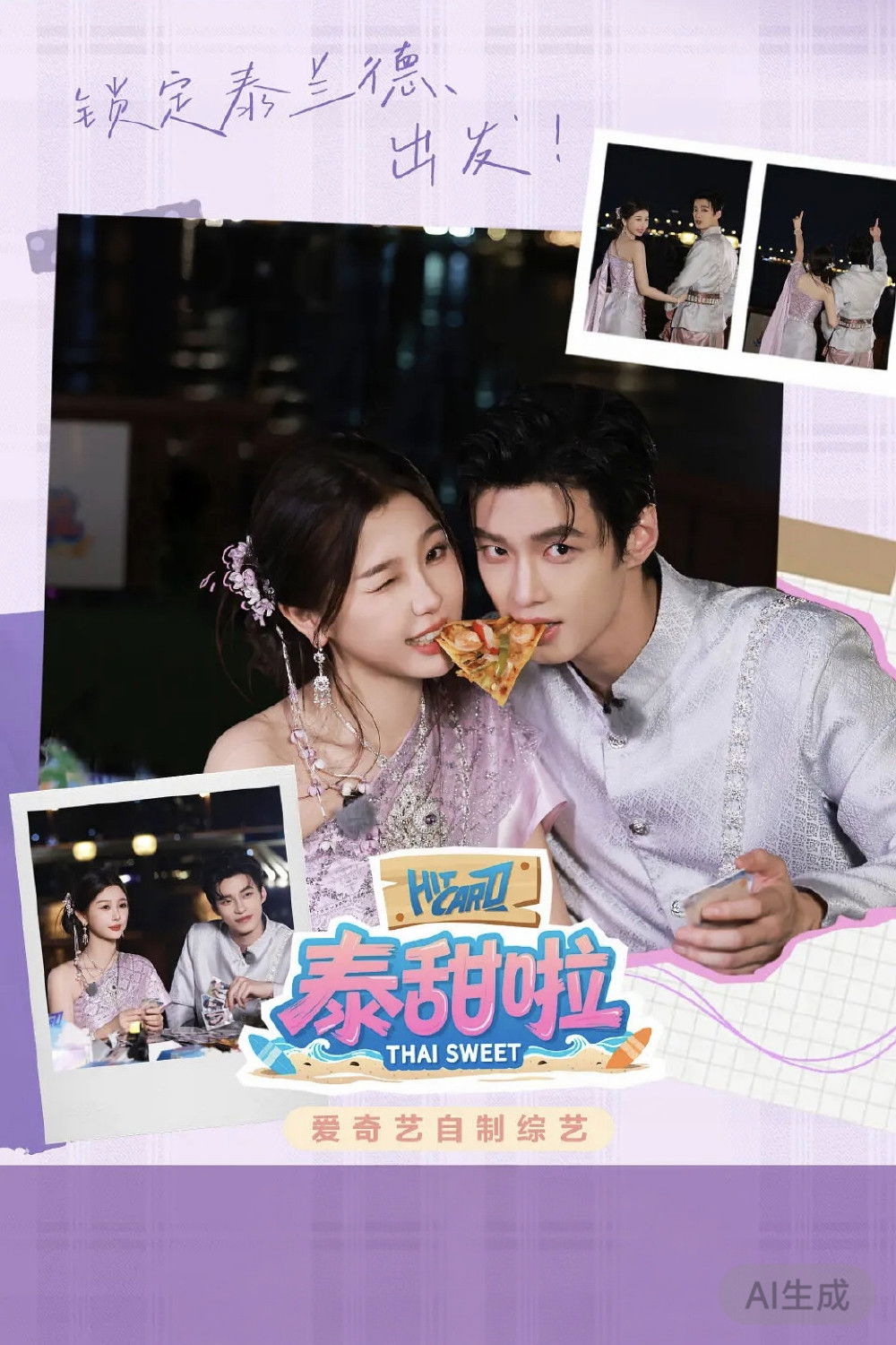 Đồ Ngọt Thái Lan