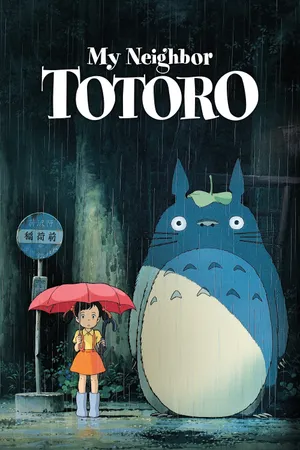 Hàng Xóm Của Tôi Là Totoro
