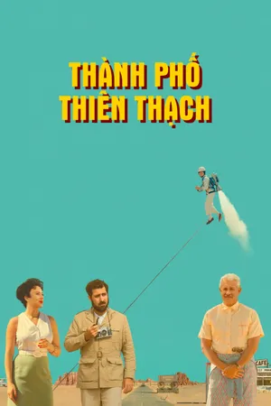 Thành Phố Thiên Thạch