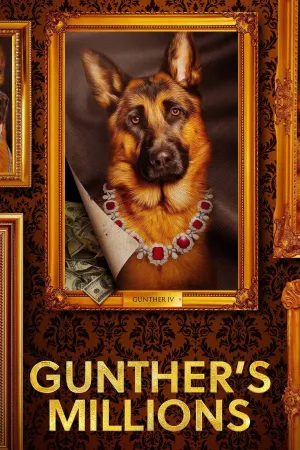Gunther – Chú Chó Triệu Phú