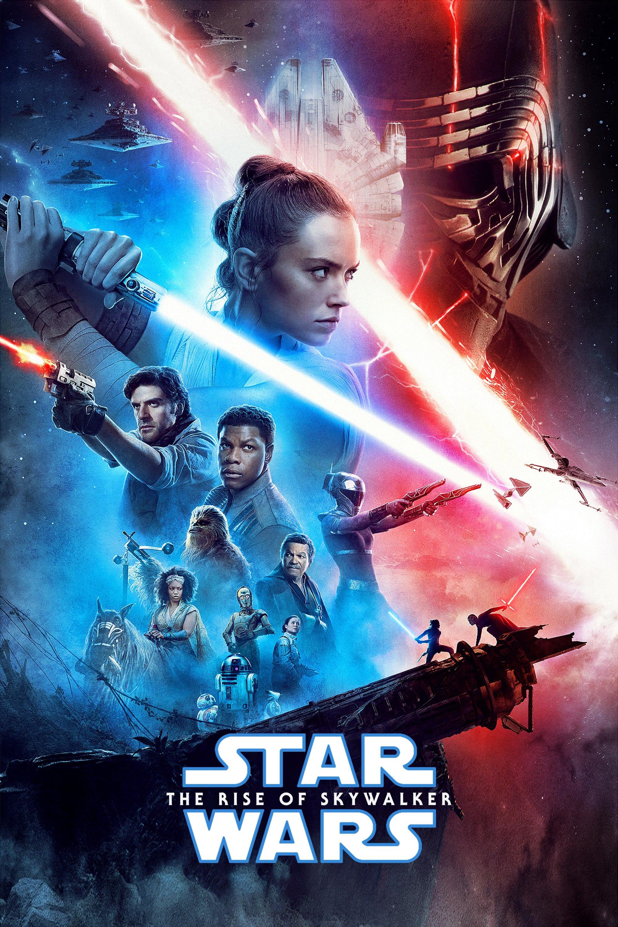 Star Wars 9: Skywalker Trỗi Dậy