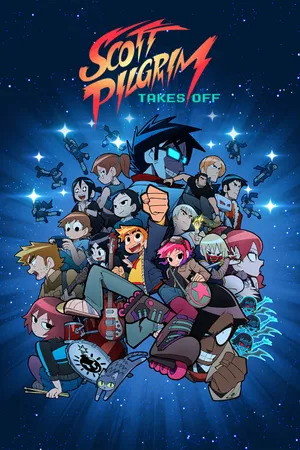 Scott Pilgrim Cất Cánh