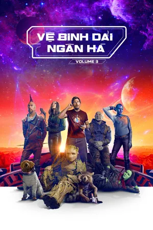 Vệ Binh Dải Ngân Hà 3