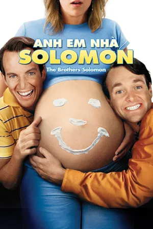 Anh Em Nhà Solomon