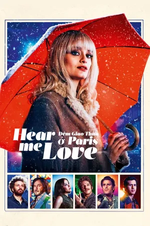 Đêm Giao Thừa ở Paris