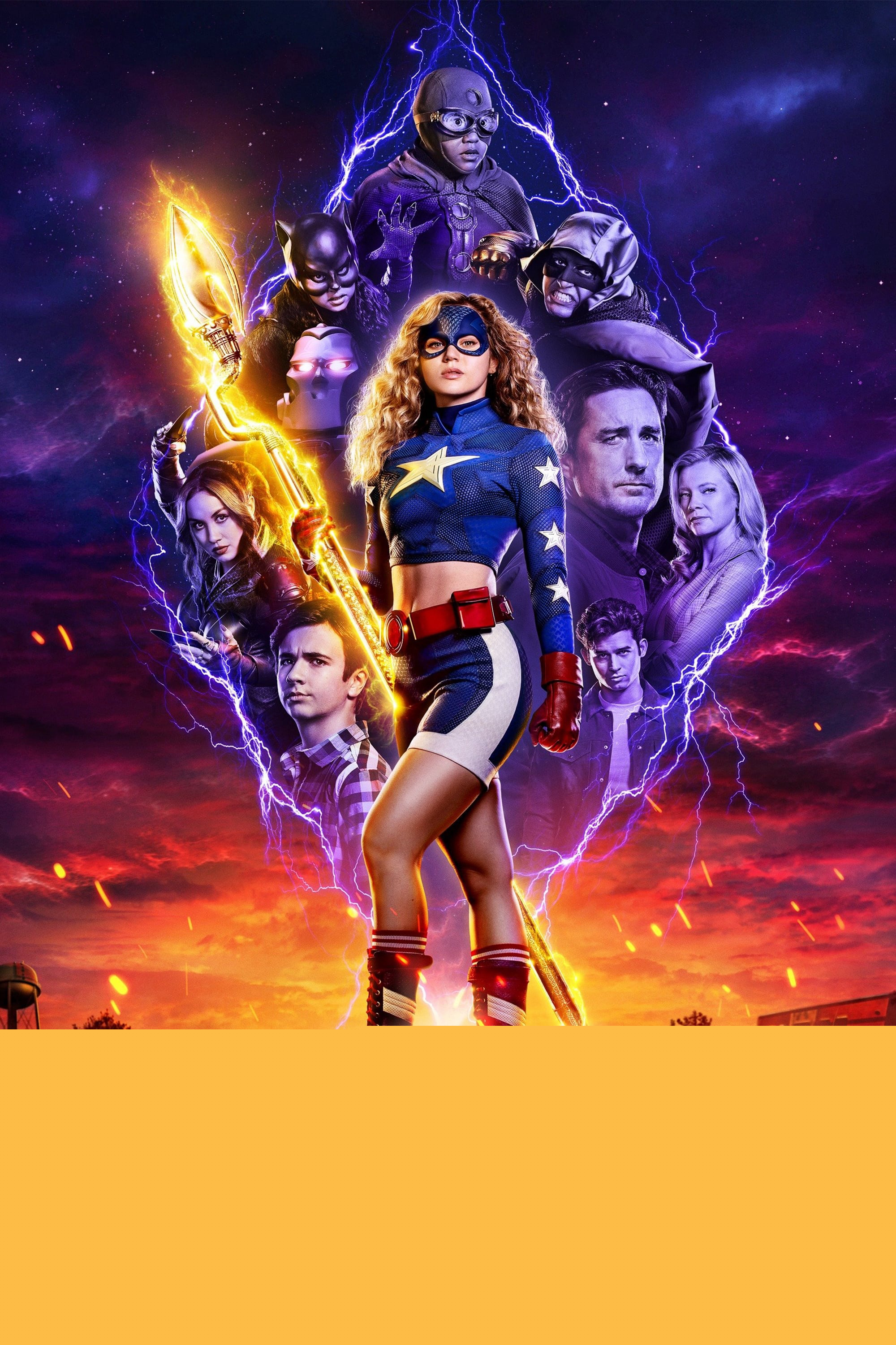 Cô Gái Thiên Tinh (Phần 2)